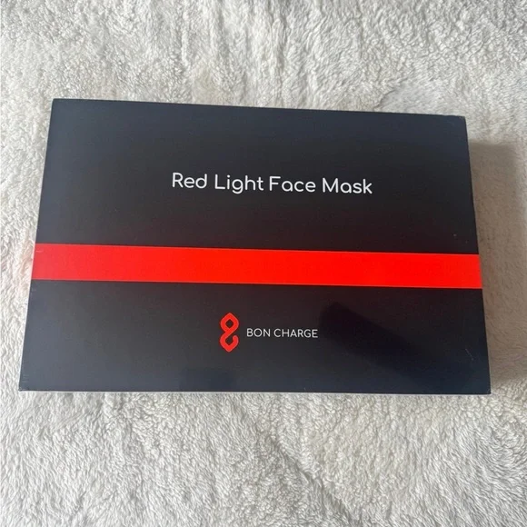 Black LED Skincare Mask - Picture 3 of 5